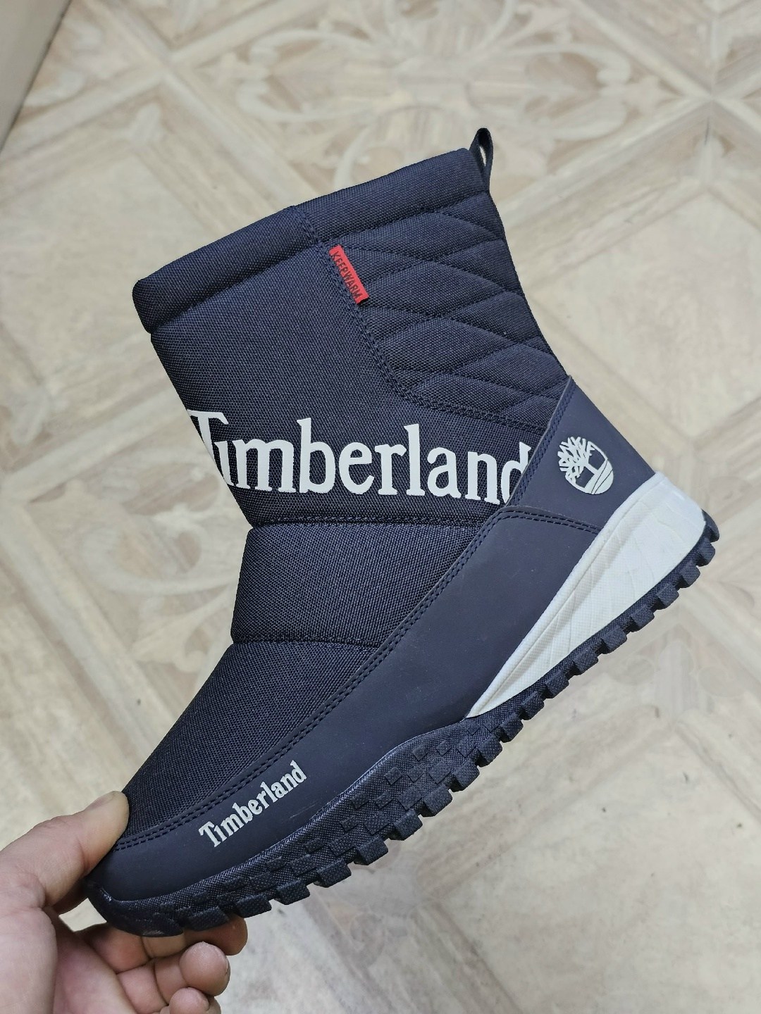 ,дутики мужские,мужские дутики 2341-16 хаки,дутики,дутики мужские зимни