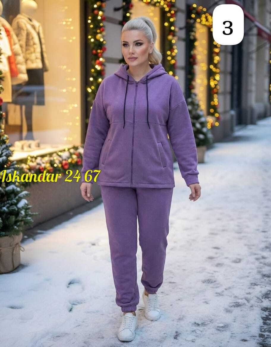 костюм на флисе,cпортивный костюм теплый женский,костюм спортивный женский,cпортивный костюм больших размеров,женский костюм на флисе