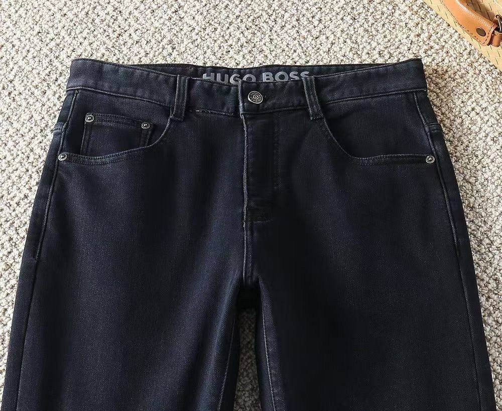 джинсы мужские,джинсы мужские boss голубые джинсы прямые,джинсы для мужчин,джинсы boss,джинсы высокие