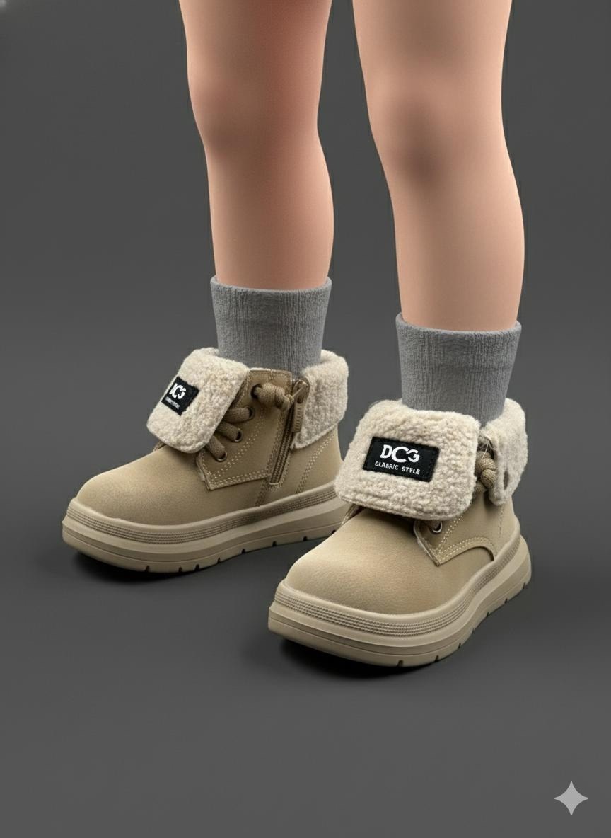 ,зимние детские ботинки,ботинки детские, детская,ботинки замш