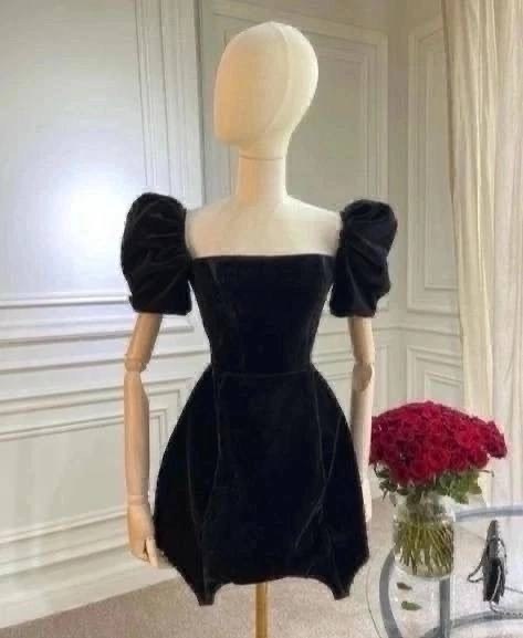 вечерние платья,бархатное платье,платье из бархата,платье мини из бархата,платье