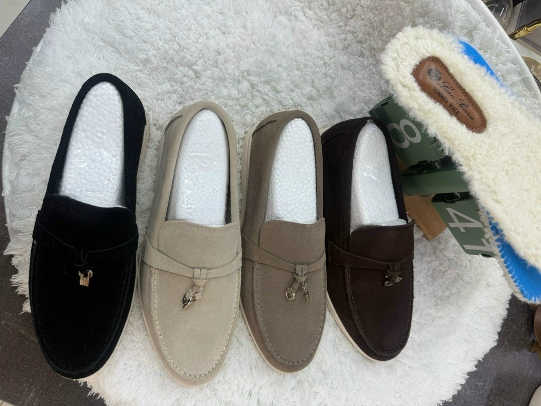 ,лоферы loro piana,мокасины замшевые,мокасины лоферы,мокасины