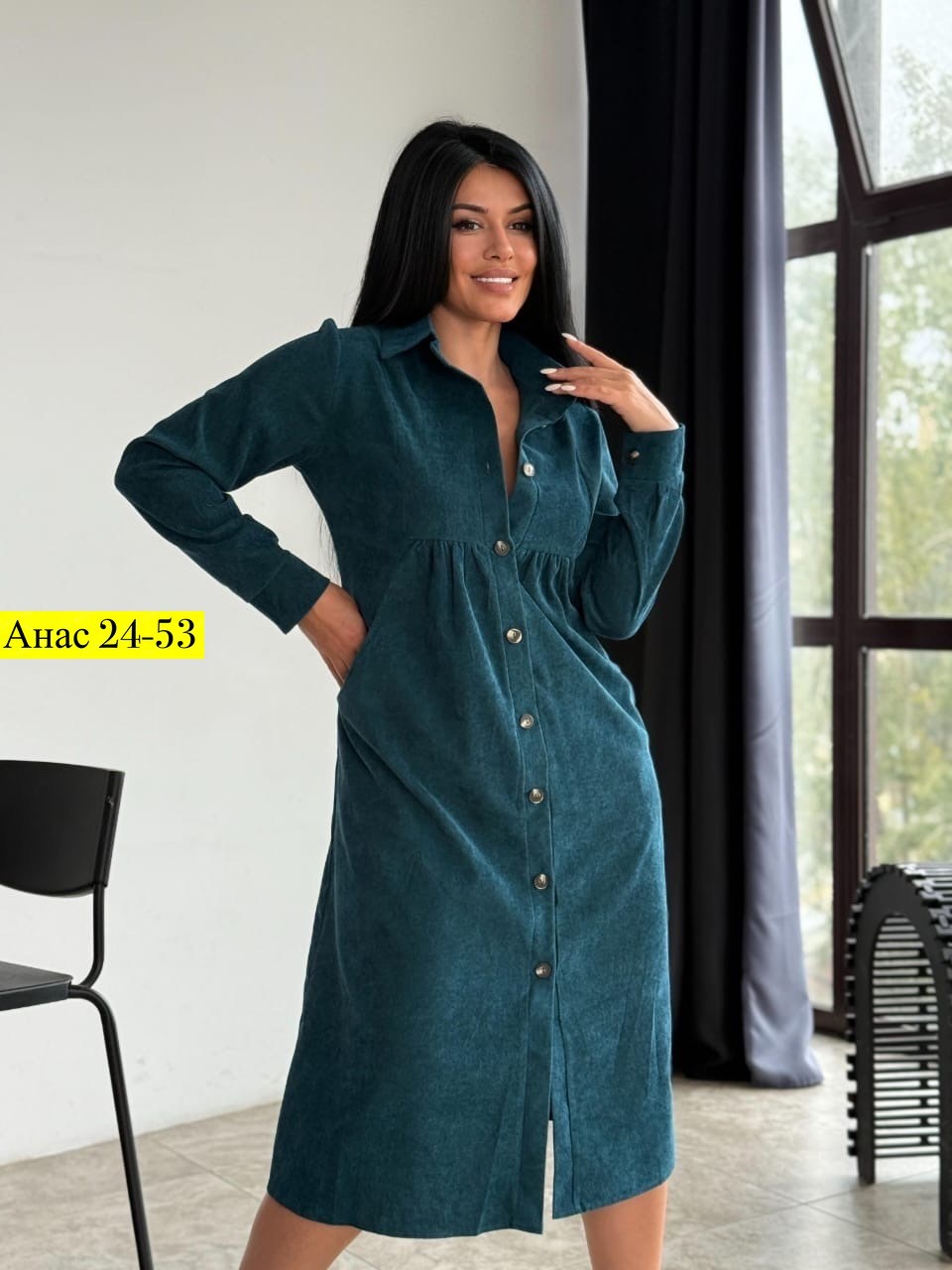 платье вельветовое,женское вельветовое платье,женское платье,платье,платье рубашка вельветовое felicia miccoli цвет изумрудный