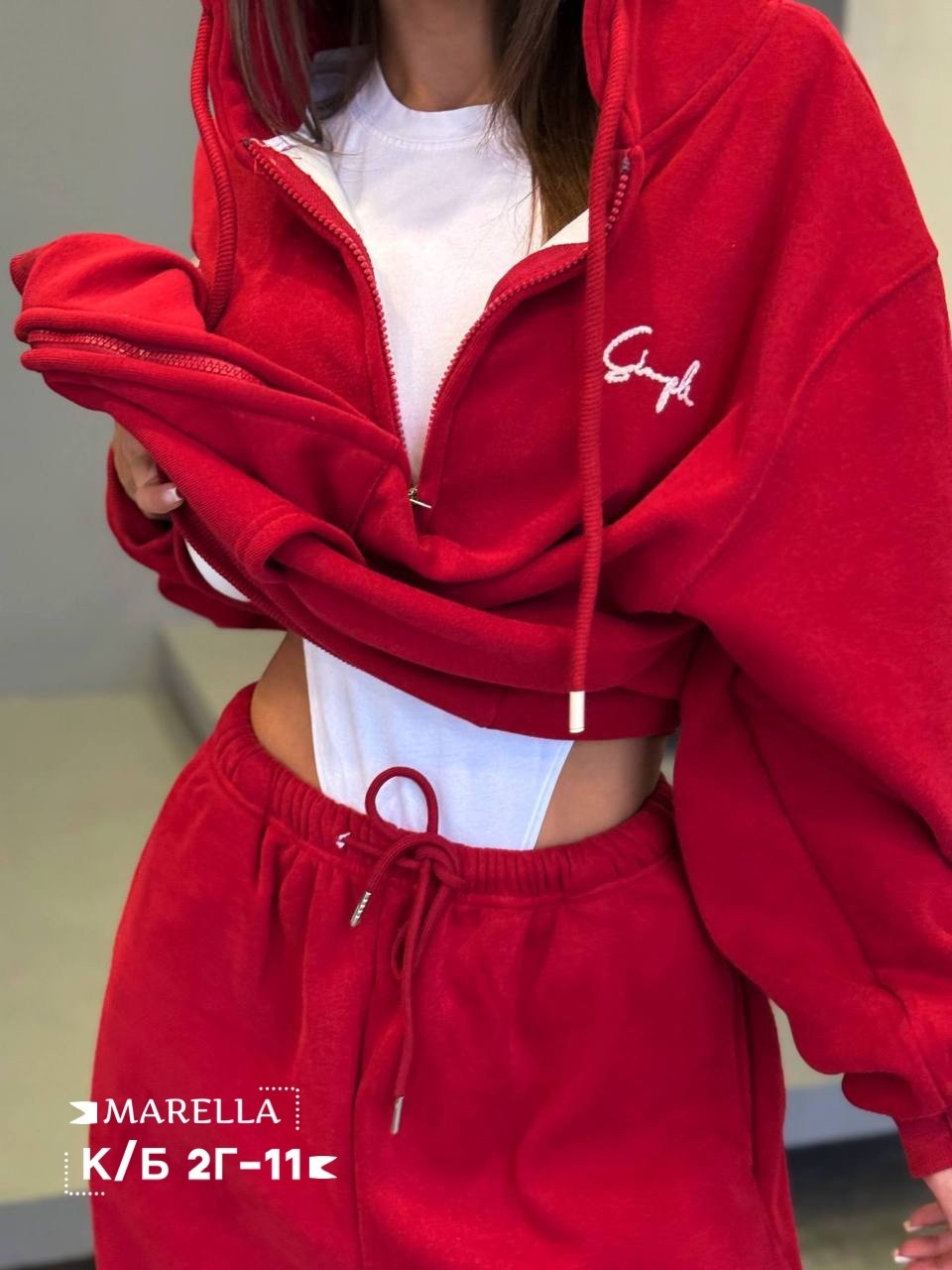 костюм спортивный утепленный с капюшоном и молнией domingo mod,костюм на флисе,костюм женский на флисе,женский костюм спортивный на флисе,костюм спортивный утепленный с капюшоном и молнией domingo mod