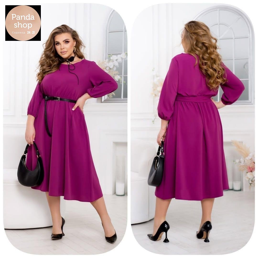 женское платье больших размеров,нарядное платье,голубые платья,платье для полных,платье с поясом