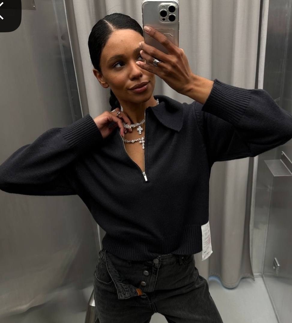 кофта с замком,джемпер с застежкой,кофта женская,трикотажный свитер,женский пуловер