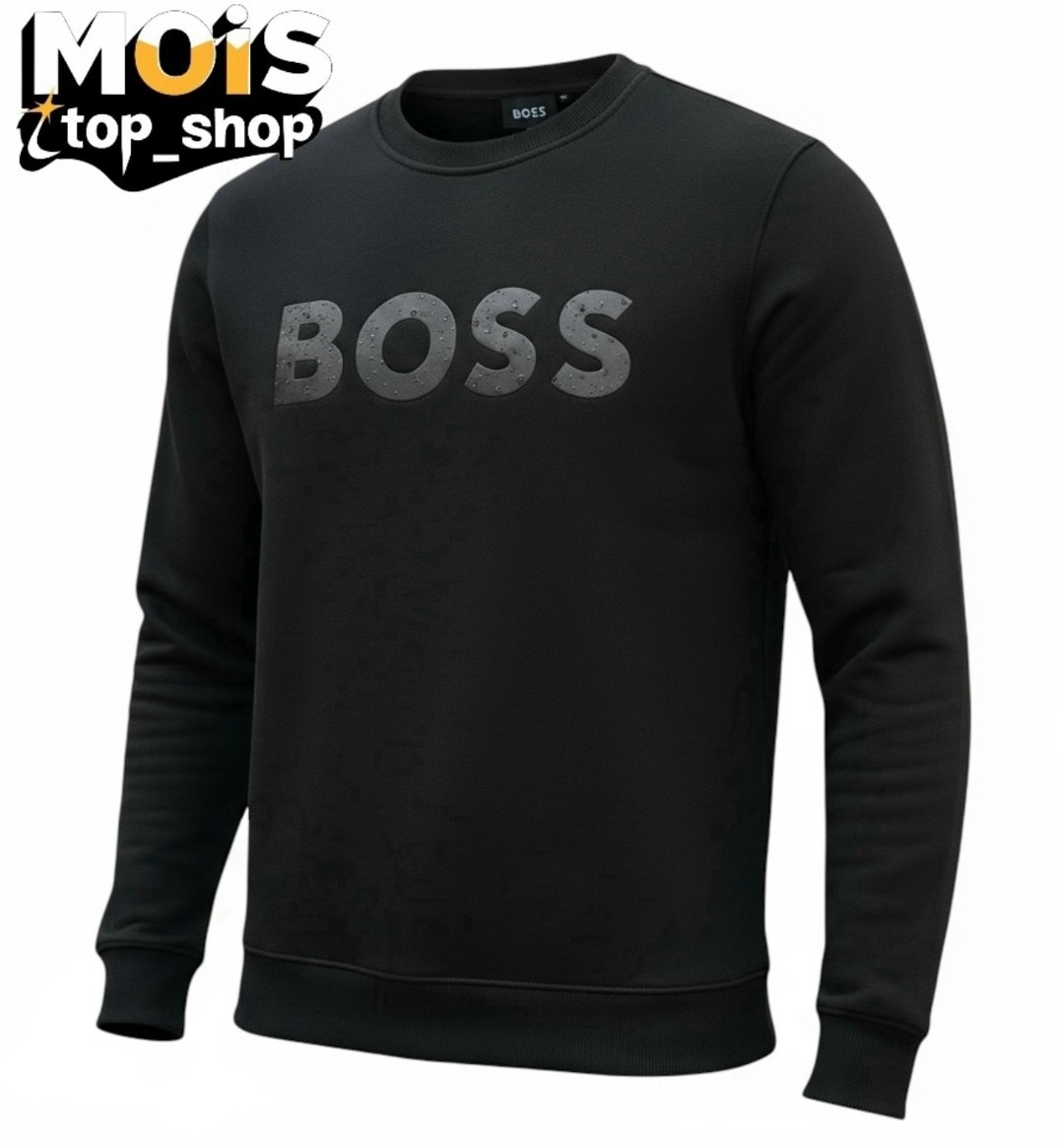 свитшот hugo boss,мужские толстовки hugo boss,свитшот хьюго босс черный,свитшот boss,толстовка boss