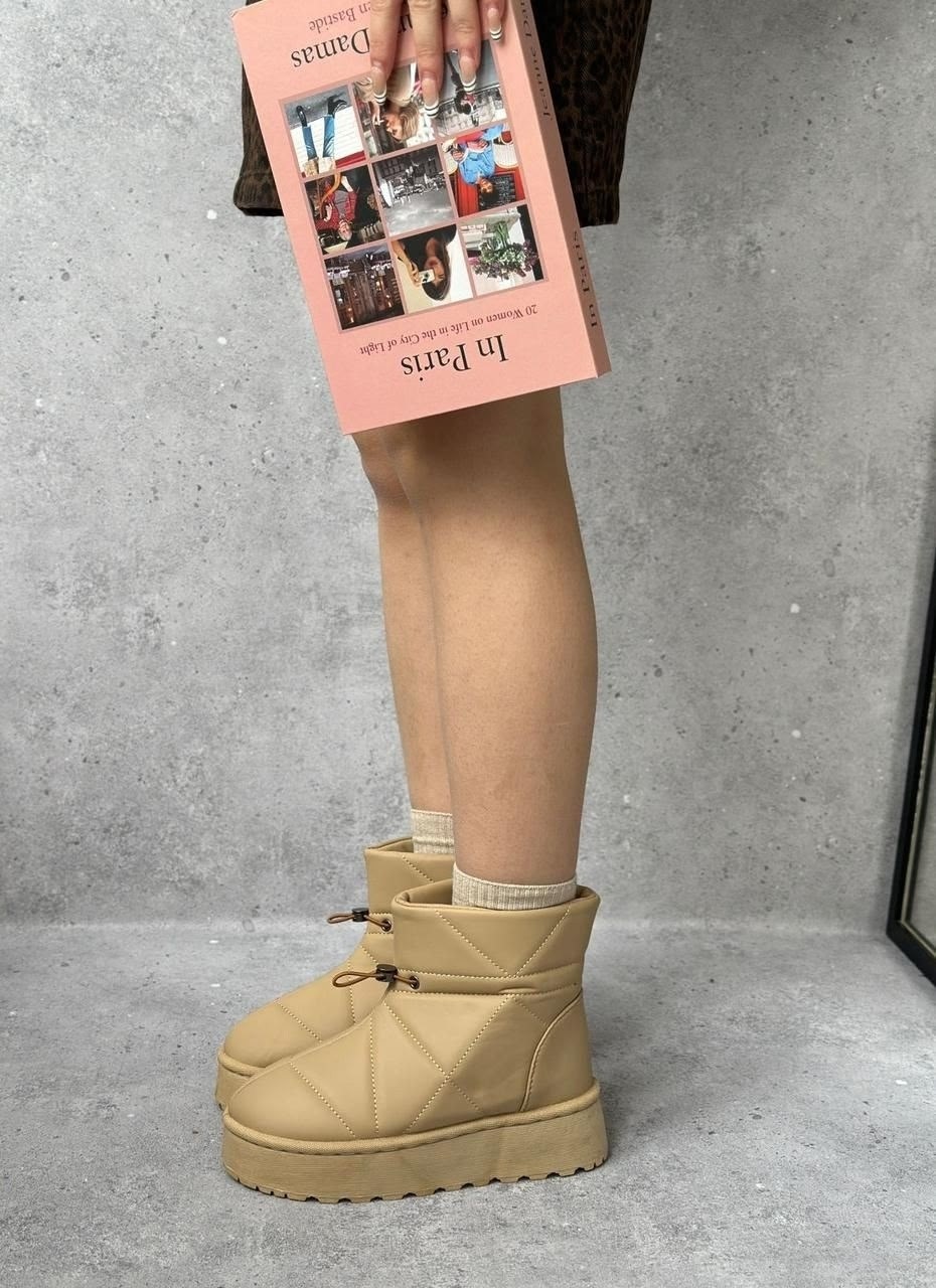 дутики женские,угги дутики женские короткие на высокой платформе,,угги теплые на высокой подошве зимние мариам,угги дутики женские короткие на высокой платформе mar&tom