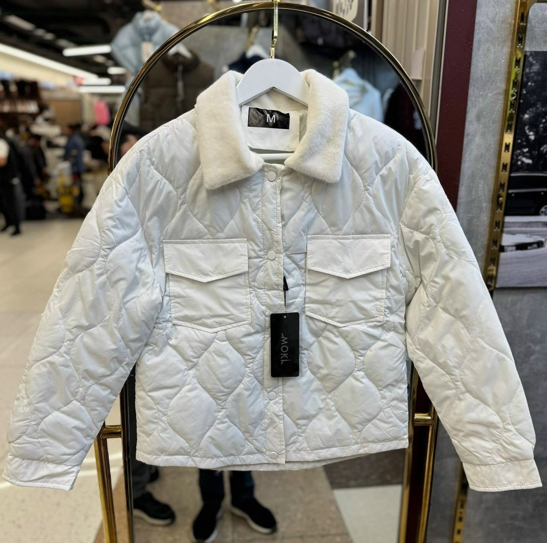 модная куртка,куртка оверсайз,куртка женская голубая,женская куртка,стильная куртка