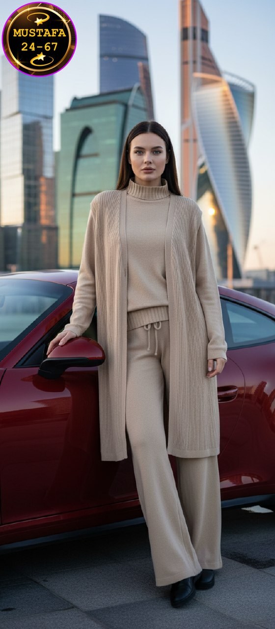 женский трикотажный костюм,трикотажные костюмы,трикотажный костюм тройка,брючный костюм с кардиганом,стильные костюмы