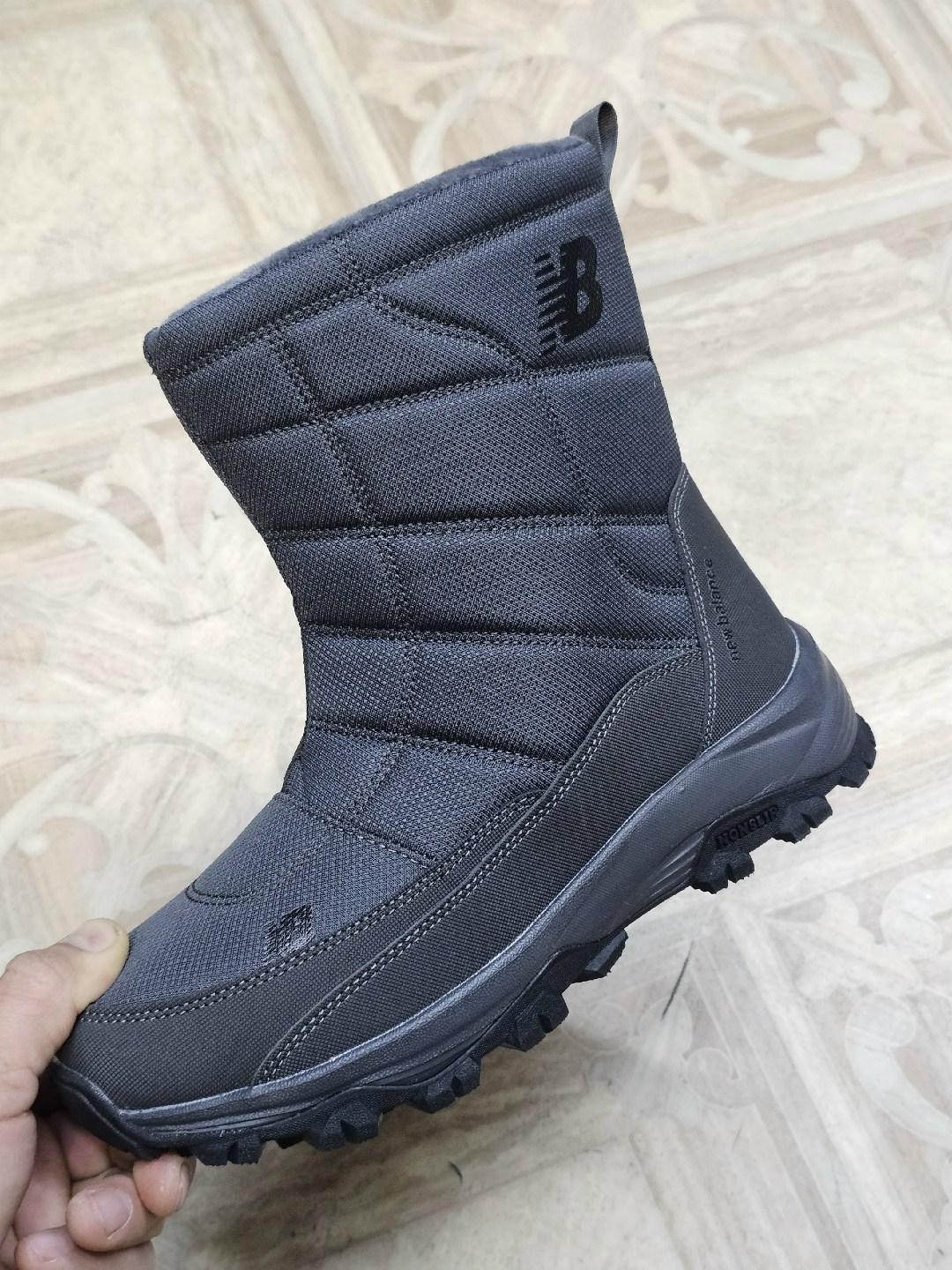 ,дутики мужские,мужские дутики 2341-16 хаки,дутики,дутики мужские зимни