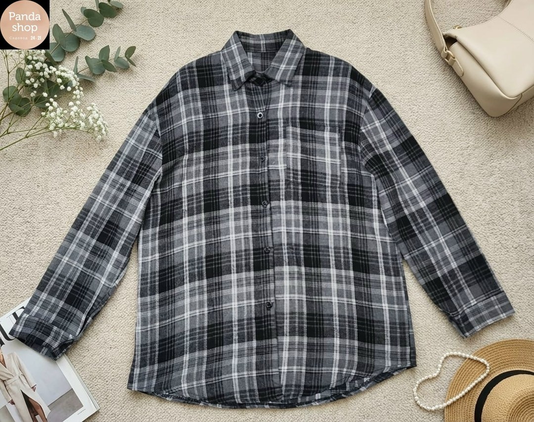 рубашка женская в клетку,рубашка женская,рубашка в клетку,женская рубашка теплая в клетку,клетчатая рубашка