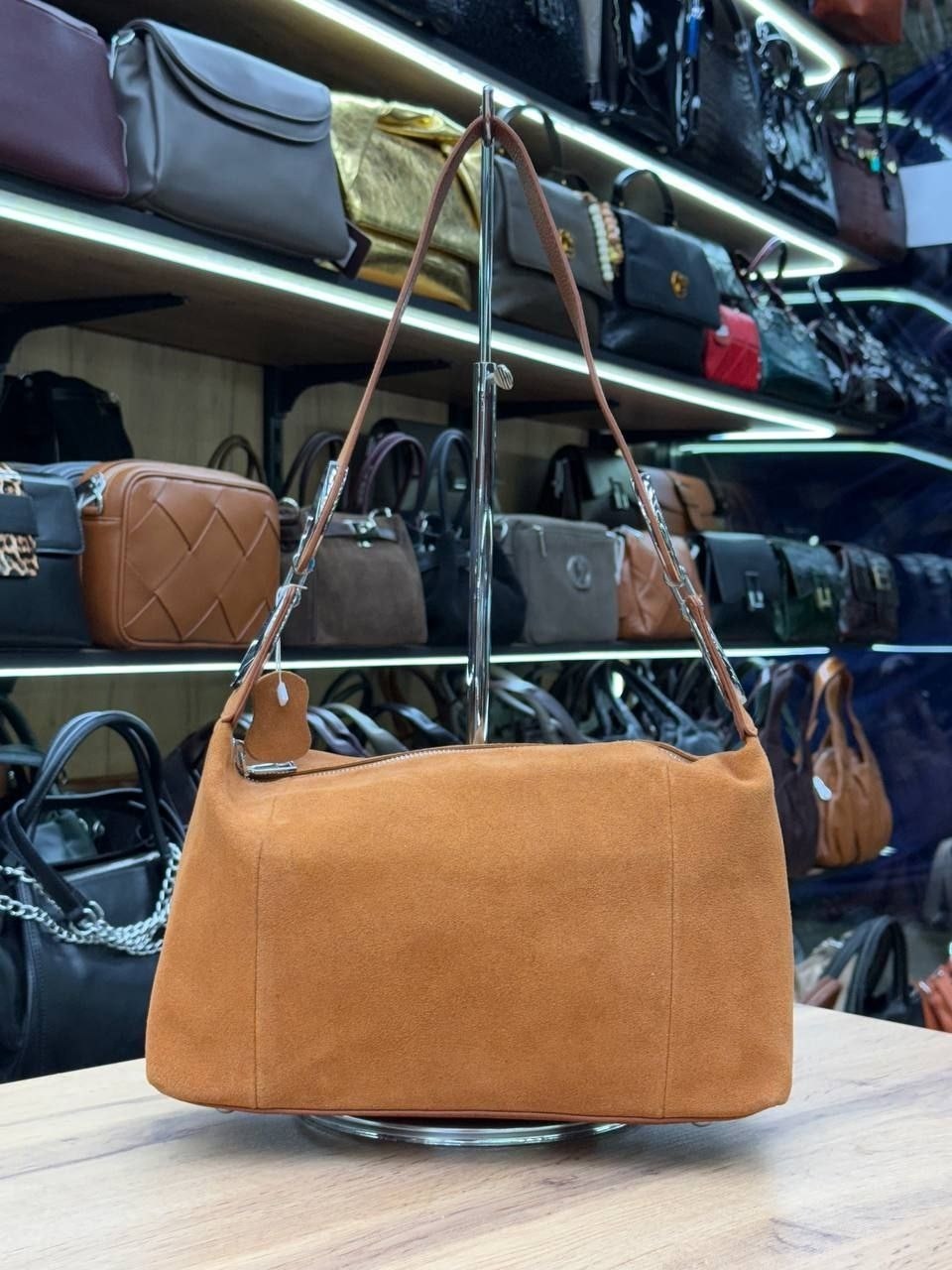 сумка женская bbl 3199-1 черный,сумка замшевая,валберис сумки черные замшевые,сумки замшевые черные женские валберис,замшевая сумка натуральная черная adelil