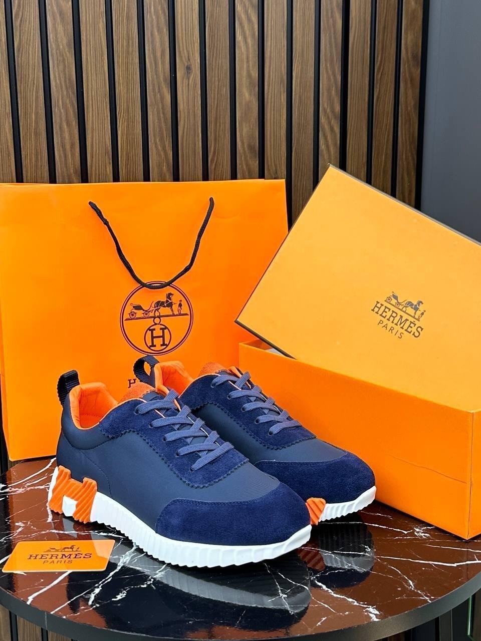 кроссовки hermes,кроссовки мужские hermes,кроссовка мужской,кроссовки эрмес,