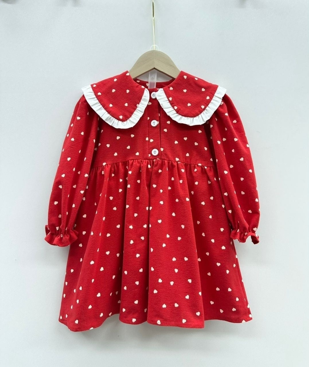 платье для девочки,платье для девочки из фланели,модное детское платье,детские платья для девочек,теплое платье для девочки