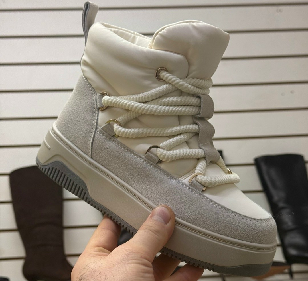 ,женские ботинки,ботинки inuikii,женская ,женские угги