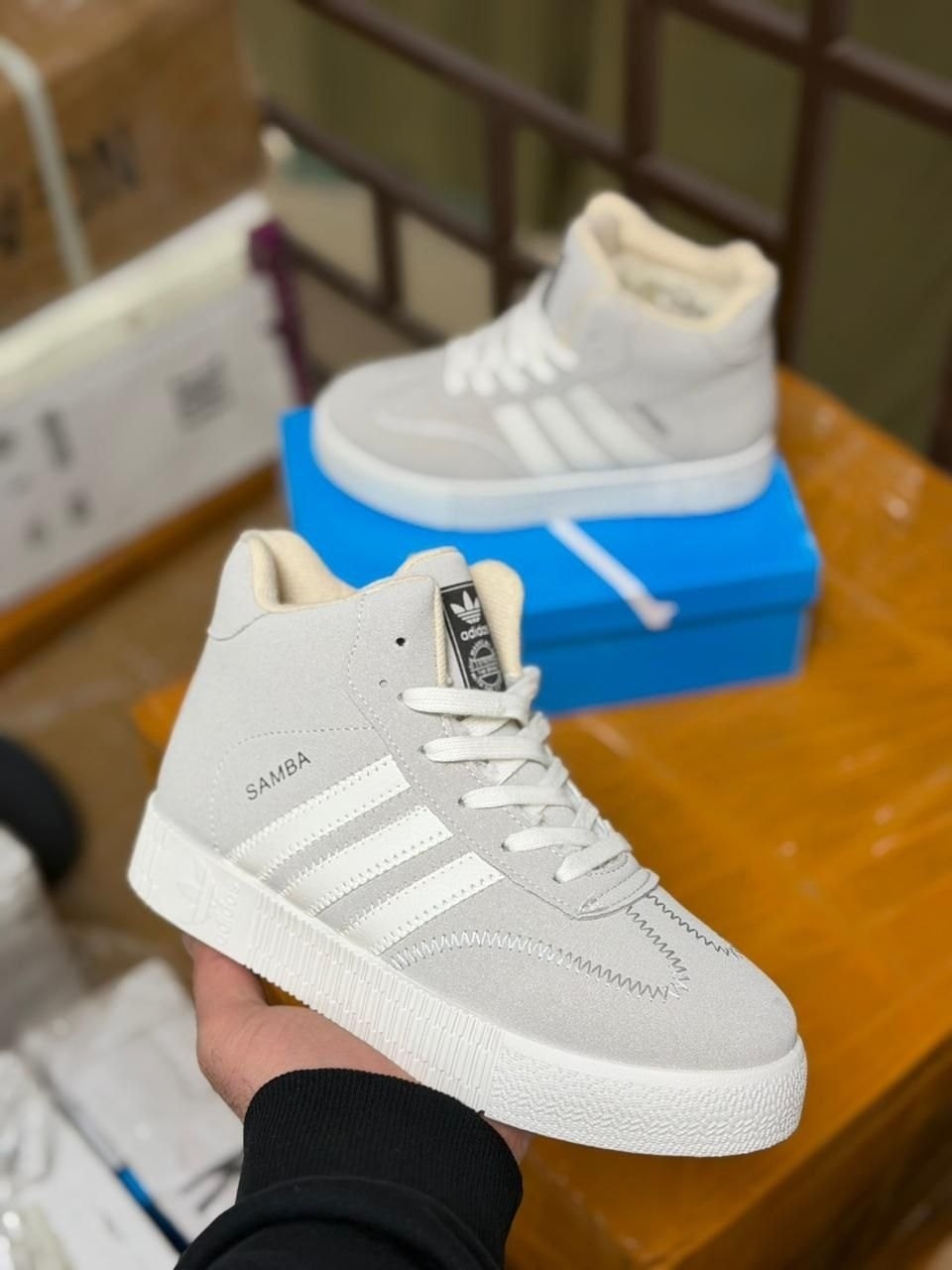 кроссовки высокие adidas samba зимние с мехом,кроссовки adidas,кроссовки adidas samba,adidas кроссовки женские,samba кроссовки