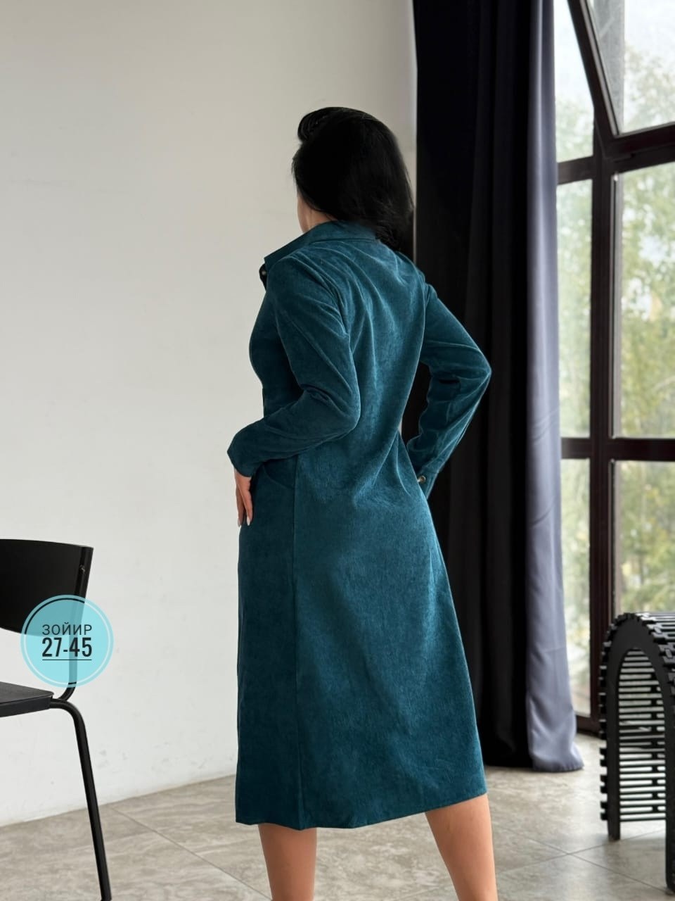 вельветовое платье на пуговицах,женское платье из вельвета,платье ткань микро-вельвет,платье женское вельветовое арт. 10542571,женское вельветовое платье