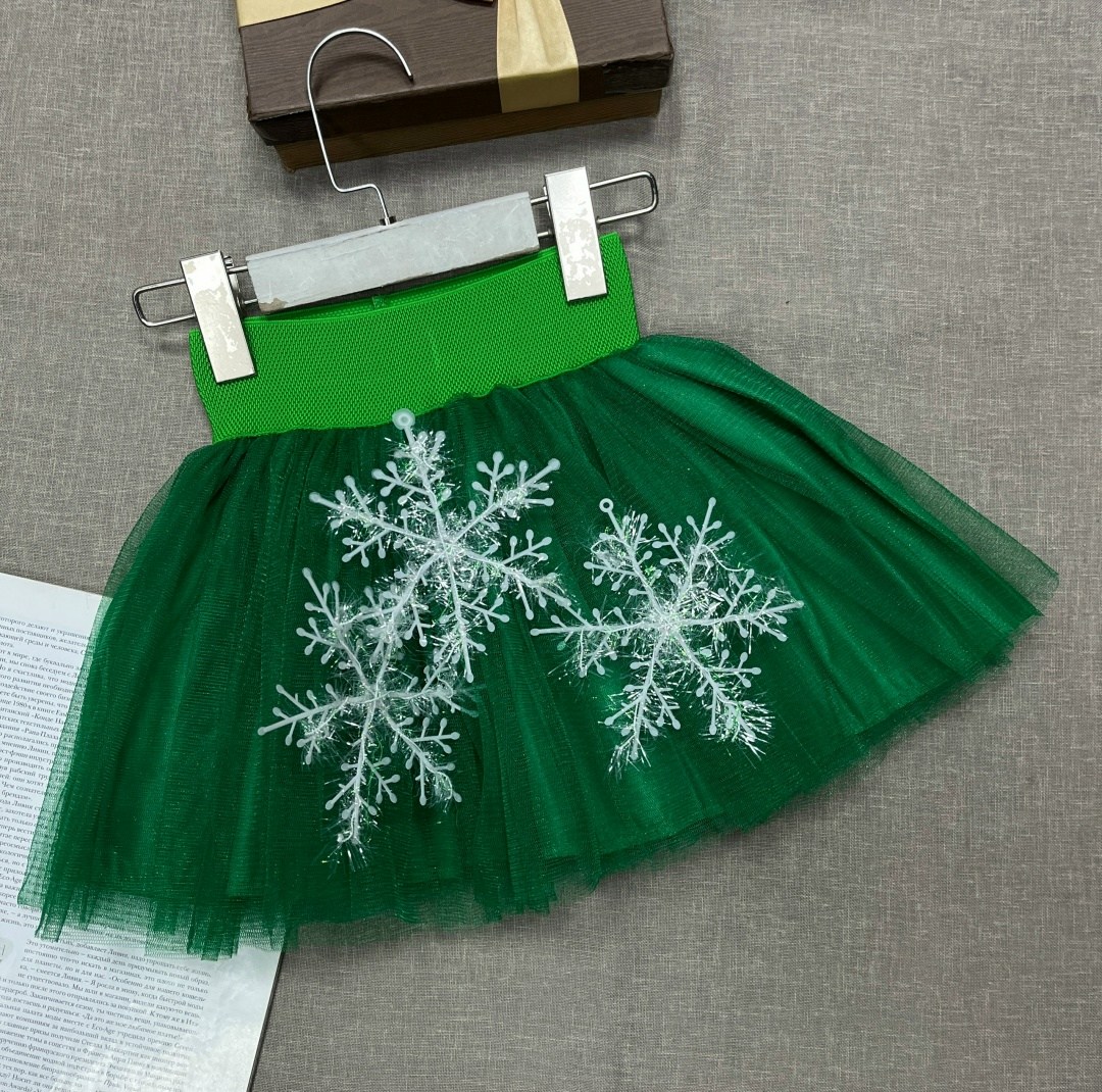 юбка снежинки,юбка снежинки для девочки,юбка пачка снежинка,костюм снежинки для девочки,юбка пачка снежинка с новогодняя