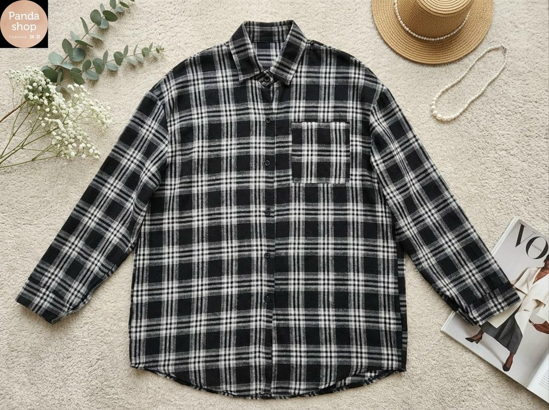 рубашка женская в клетку,рубашка женская,рубашка в клетку,женская рубашка теплая в клетку,клетчатая рубашка