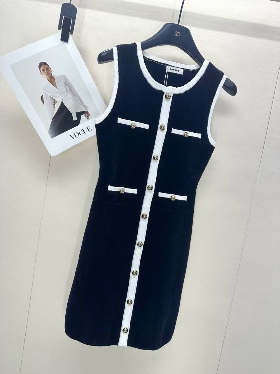 трикотажное платье,женское платье,платье в стиле шанель,платье в стиле,трикотажное платье в стиле