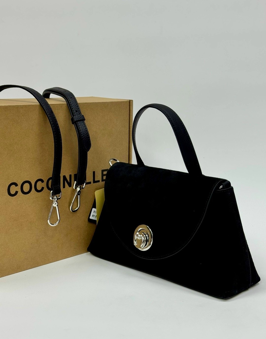 сумка coccinelle,сумка женская coccinelle,сумка liya small coccinelle,сумка coccinelle liya suede,сумка coccinelle натуральная замша