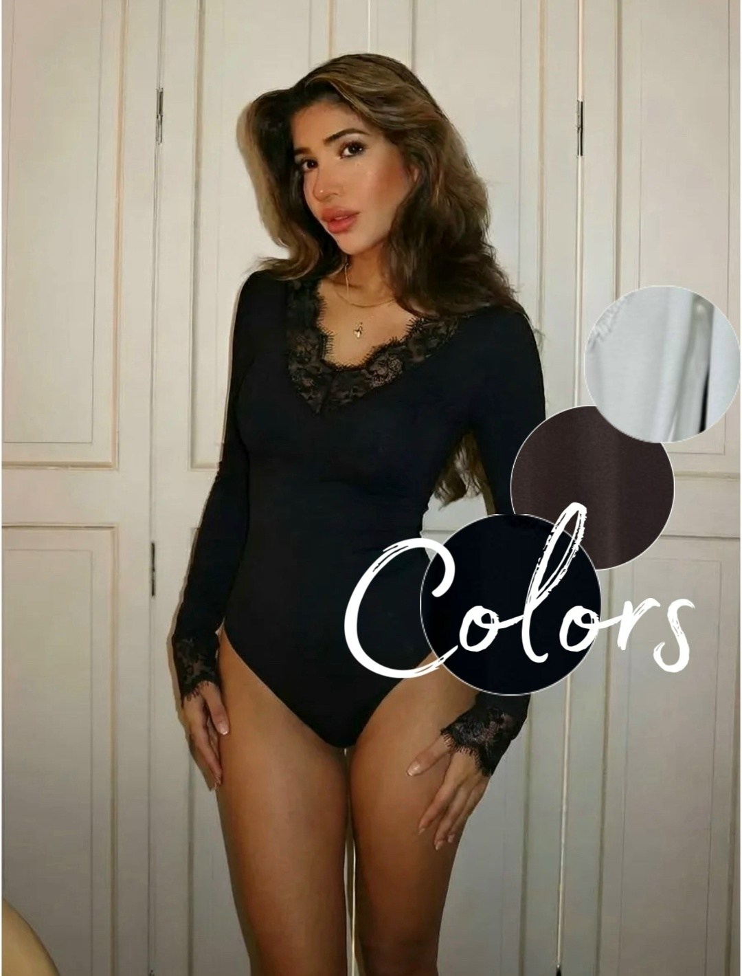 девушка,женская боди,блузка боди,боди с длинными рукавами,боди черное