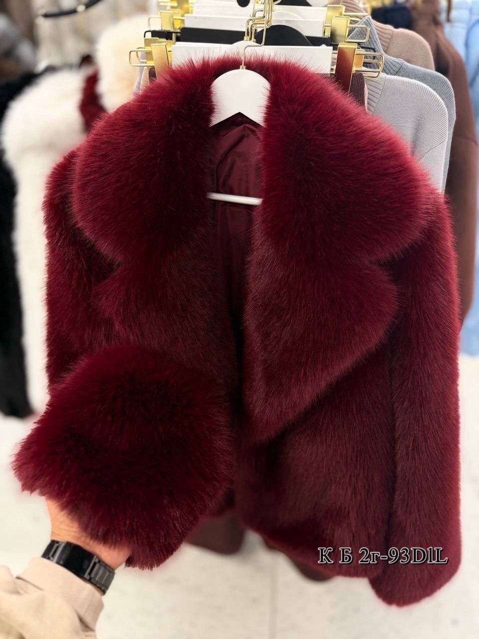 искусственная шуба бордовая,шуба красная,женская шуба из искусственного меха норки,бордовая шуба,женская шуба
