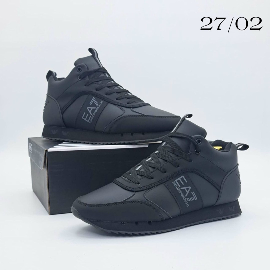 кроссовки emporio armani ea7 зимние,кроссовки мужские armani,кроссовки emporio armani,,мужские кроссовки