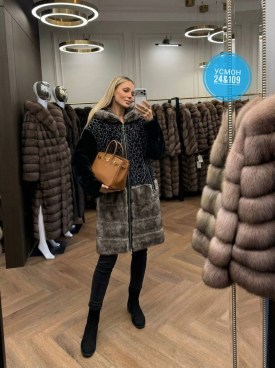 Верхняя одежда