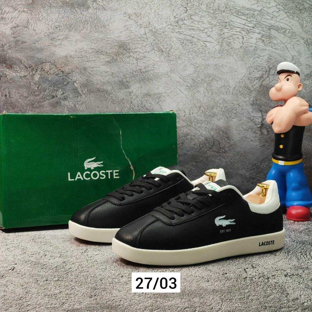 кроссовки мужские lacoste baseshot,кроссовки lacoste,мужские кроссовки lacoste,кроссовки lacoste черные,кеды lacoste