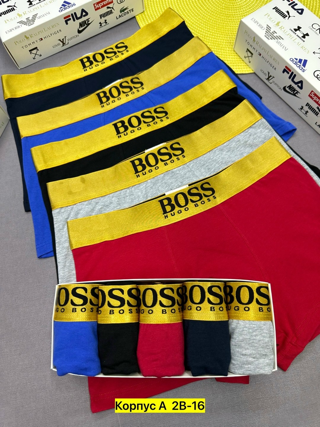 трусы мужские 5 шт,трусы мужские боксеры,трусы боксеры мужские набор,трусы мужские boss,комплект мужских трусов