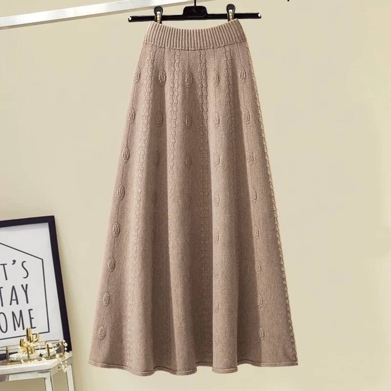 юбка стильная,атласная юбка миди,юбка,женская юбка,теплая юбка