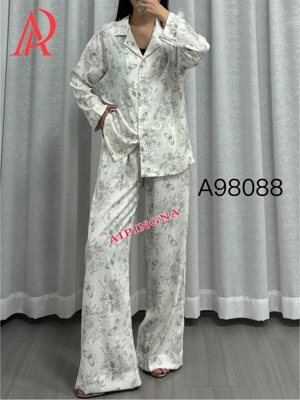 женские пижамные комплекты,пижамы для женщин,домашняя одежда пижама,пижамные костюмы,пижама женская шёлковая