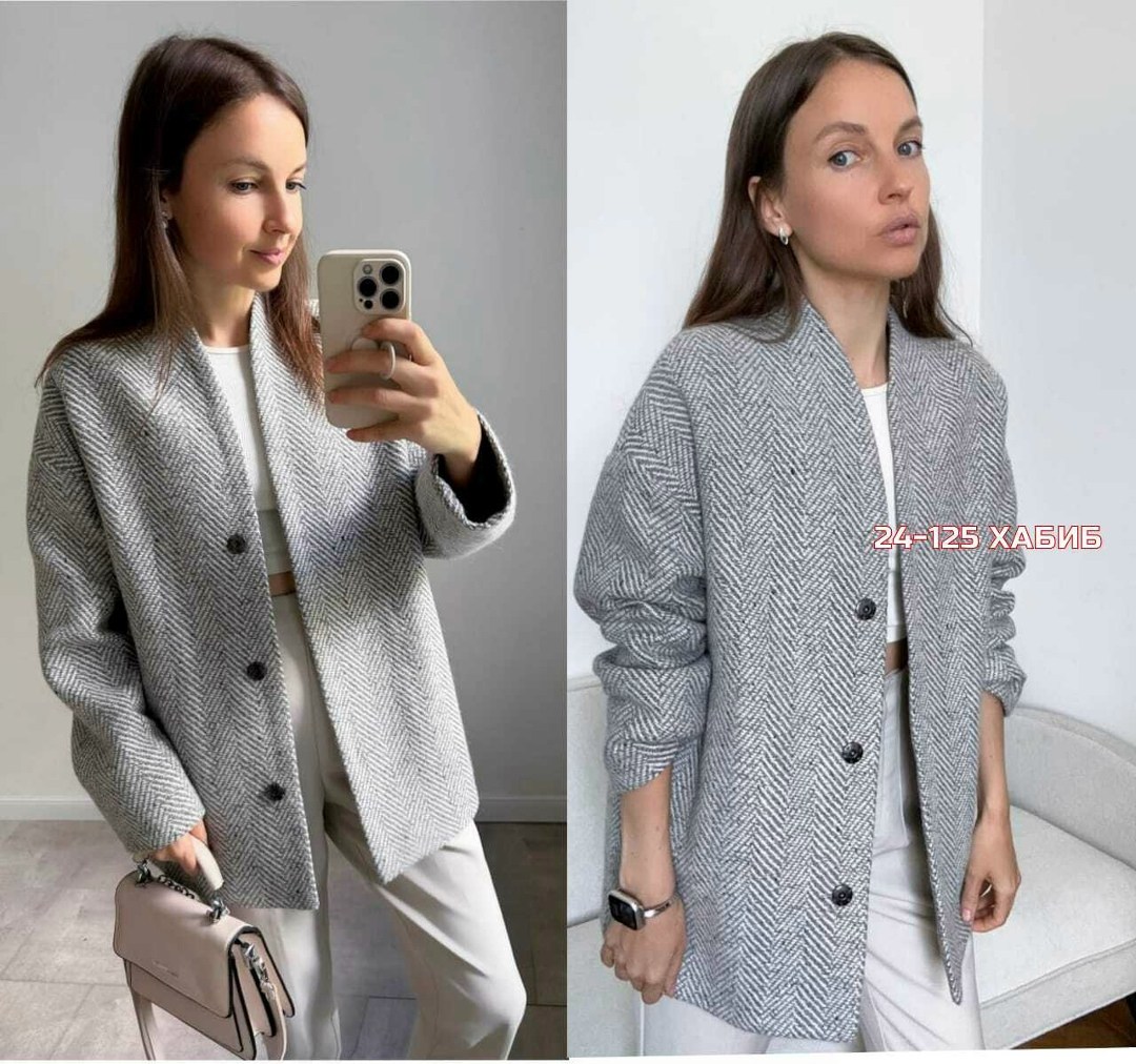 полупальто-пиджак из шерстяной ткани zarina,жакет,пальто жакет,пальто короткие,полупальто-пиджак из шерстяной ткани