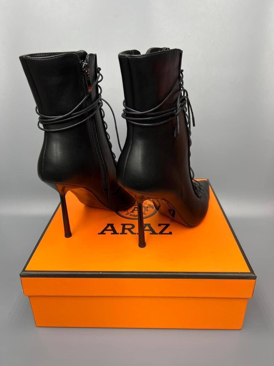 модные ботильоны,женские ботильоны,высокие ботинки zara на шнуровке женские,,ботильоны на каблуке