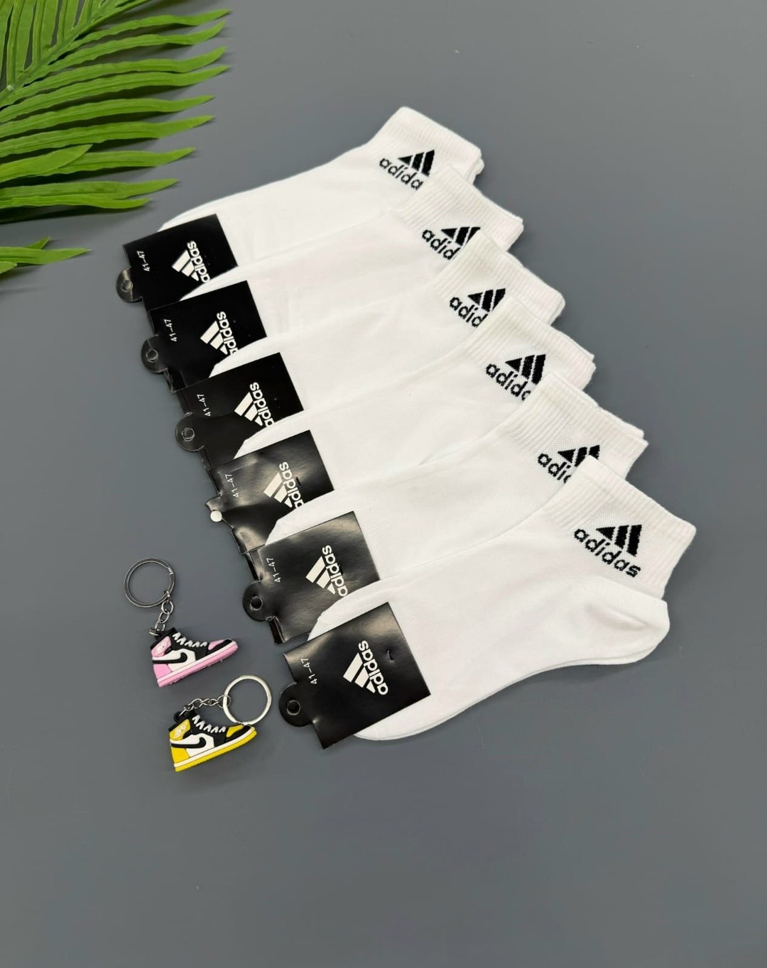 комплект носков adidas,носки мужские adidas,носки мужские спортивные,носки мужские,носки спортивные