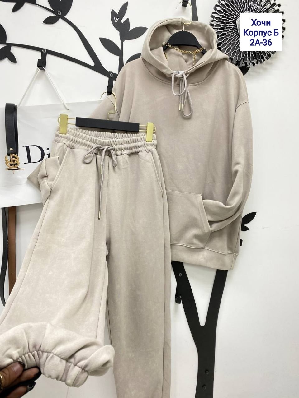 спортивный костюм женский на флисе 44-46,спортивный костюм варенка,спортивные костюмы женские,спортивный костюм варенка внутри велюр,костюм черный деним оверсайз утепленный aisha comfort