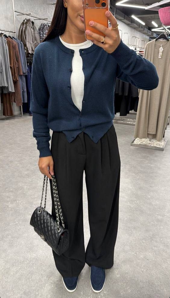 синий кардиган,женские кардиганы,кардиган,одежда стильная