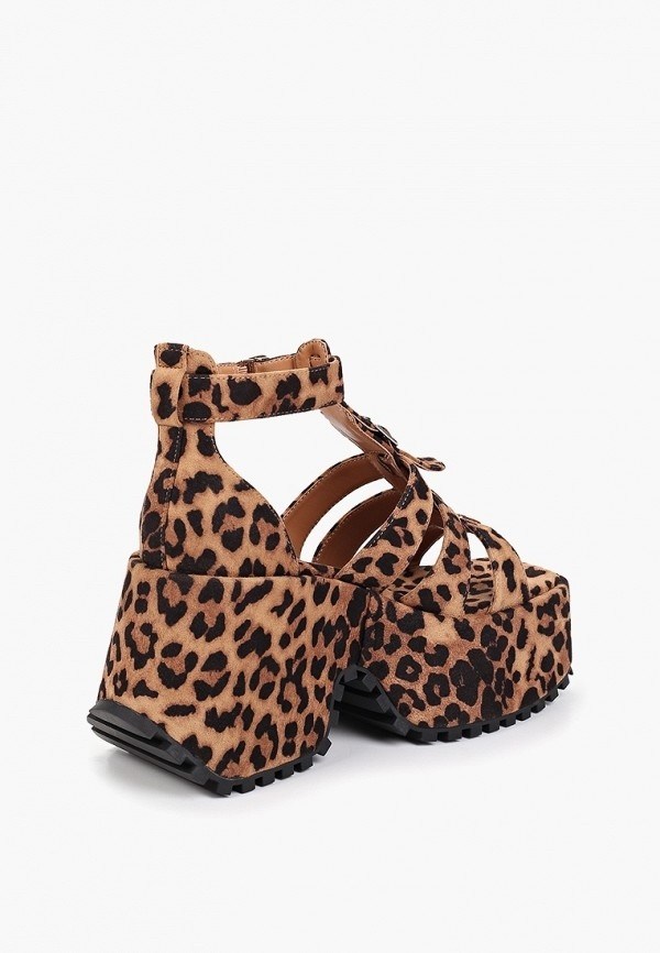 леопардовые босоножки эконика,женские босоножки,босоножки леопард,,босоножки на платформе