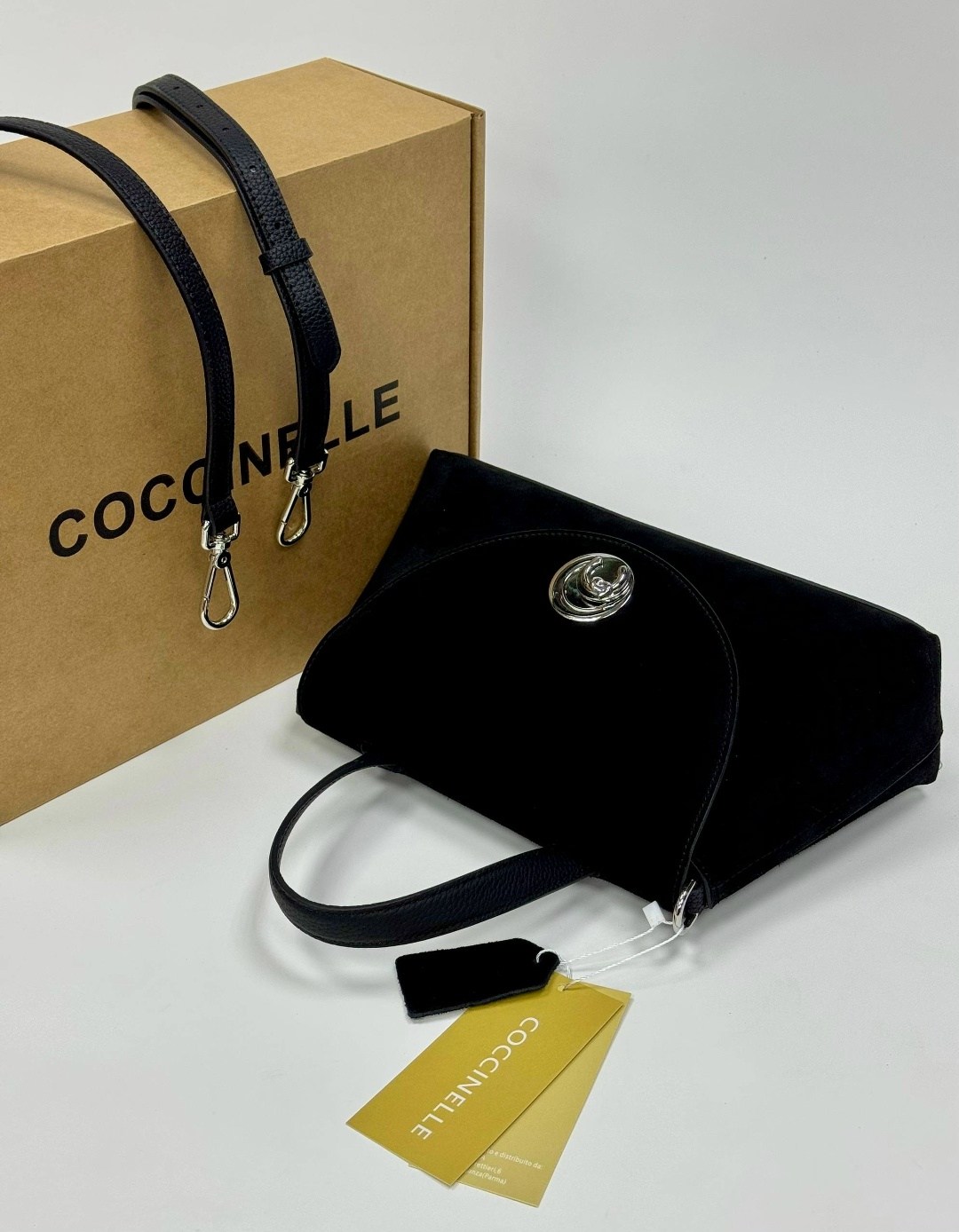 сумка coccinelle,сумка женская coccinelle,сумка liya small coccinelle,сумка coccinelle liya suede,сумка coccinelle натуральная замша