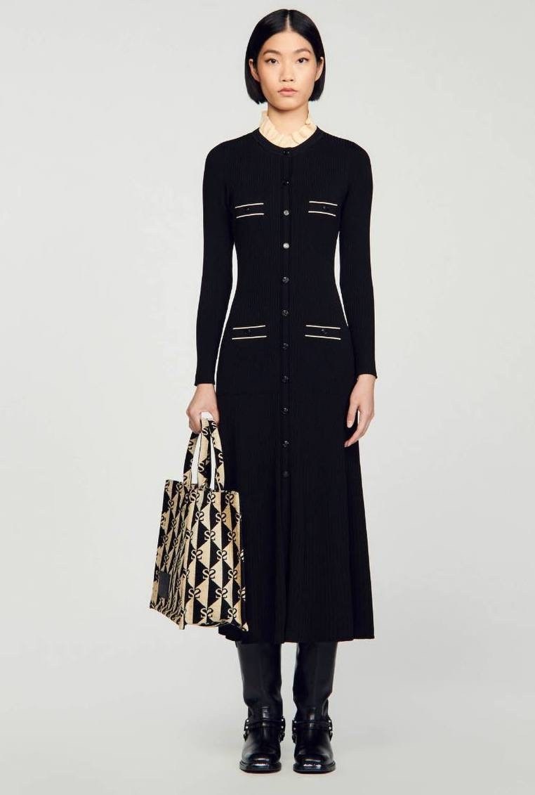 платье черное,трикотажное платье,трикотажное платье макси,платье трикотажное женское