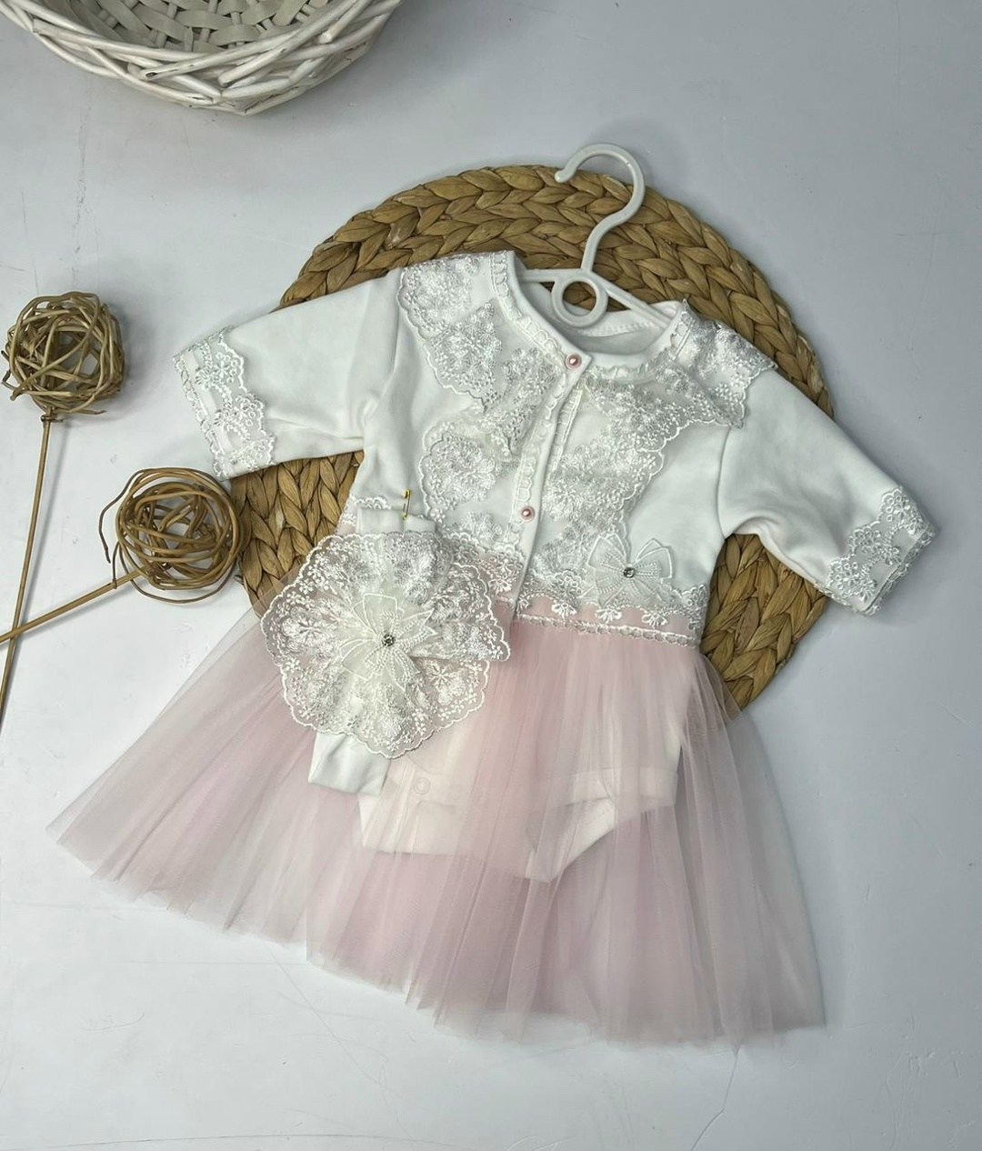 платье на выписку для новорожденных девочек,платье для новорожденного,платье для новорожденной девочки на выписку,костюм на выписку,комбинезон на выписку для девочки