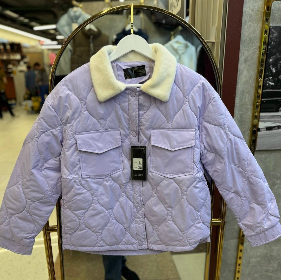 модная куртка,куртка оверсайз,куртка женская голубая,женская куртка,стильная куртка