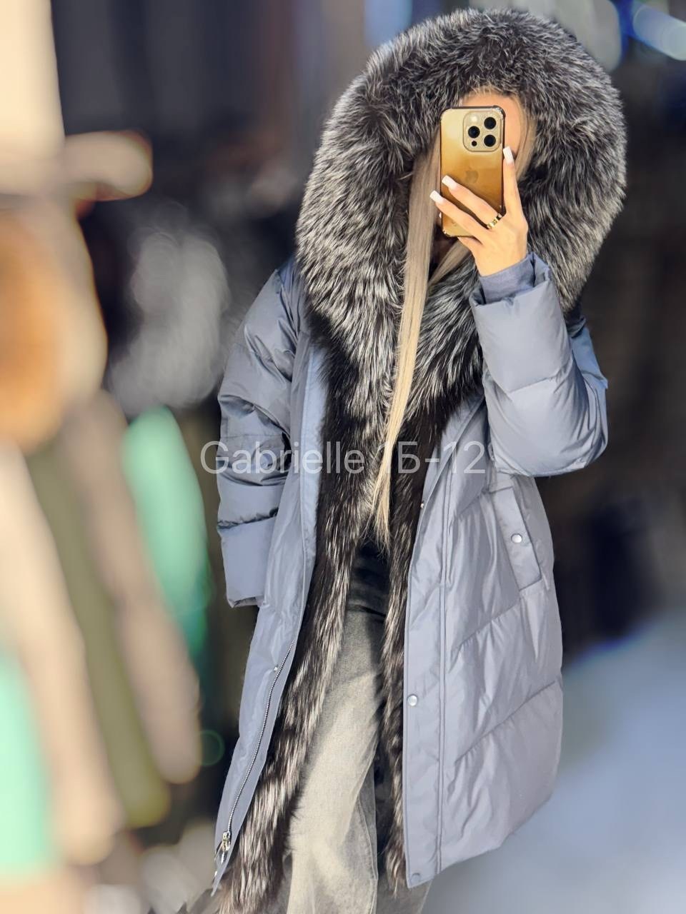 пуховик с мехом,пуховик с капюшоном с мехом чернобурки,пуховик женский с натуральным мехом,пуховик с чернобуркой,пуховик с натуральным мехом чернобурки