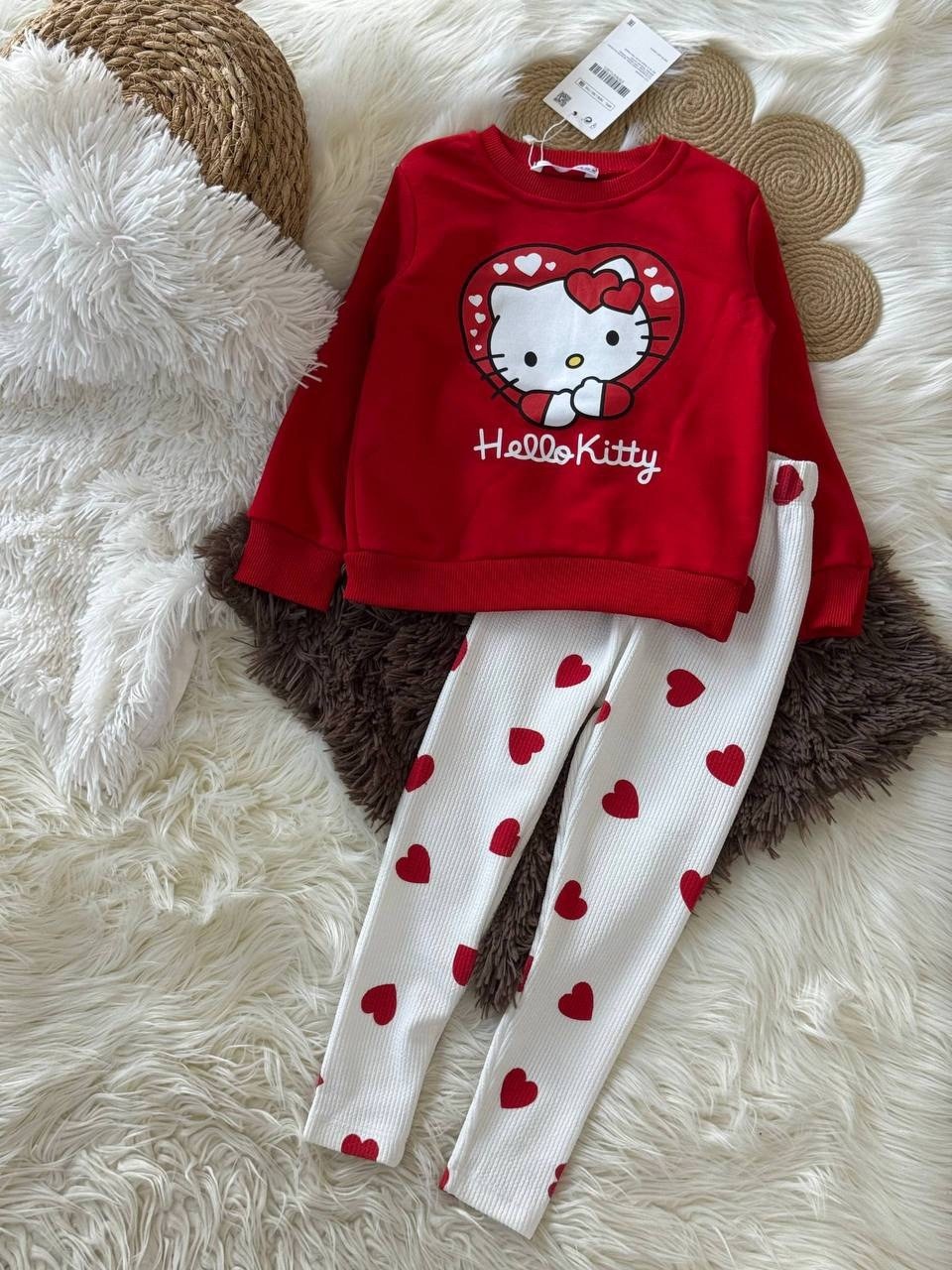 пижамы детские хелло китти,пижама детская хеллоу китти,пижама хелло китти,пижама с хеллоу китти,пижамы для детей