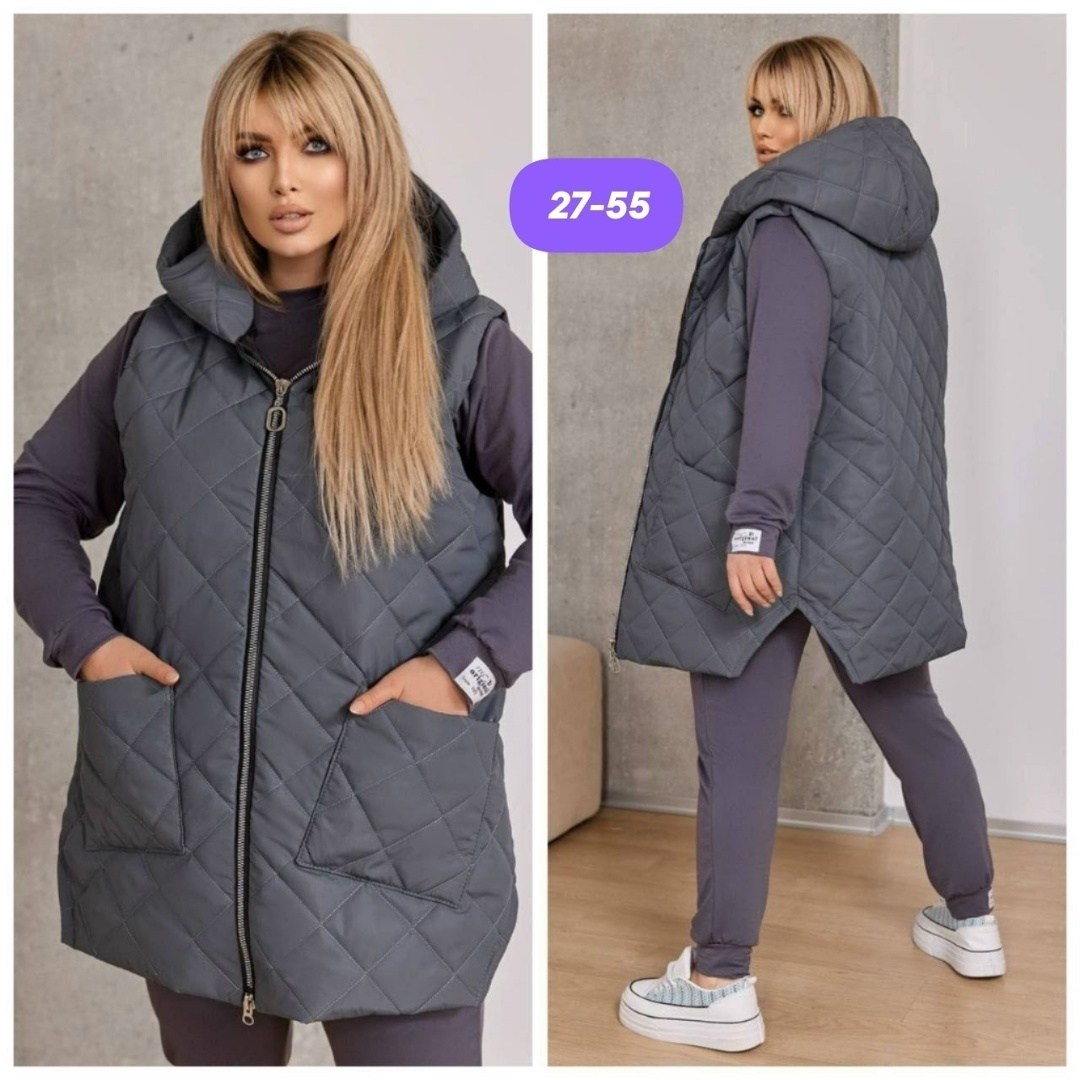 костюм женский тройка,женский костюм тройка ткань трехнитка,женская жилетка,демисезонная жилетка,костюм женский тройка арт: 339374