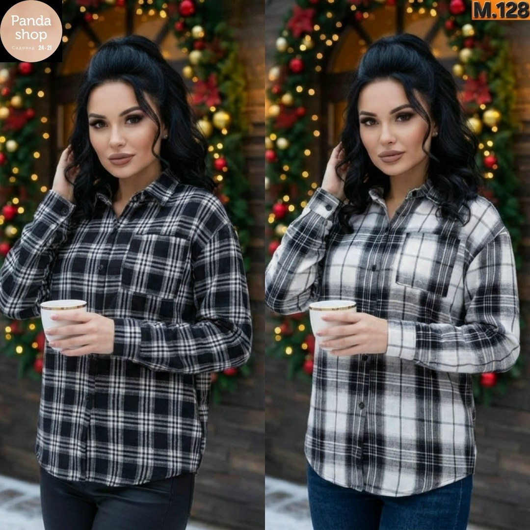 рубашка женская в клетку,рубашка женская,рубашка в клетку,женская рубашка теплая в клетку,клетчатая рубашка