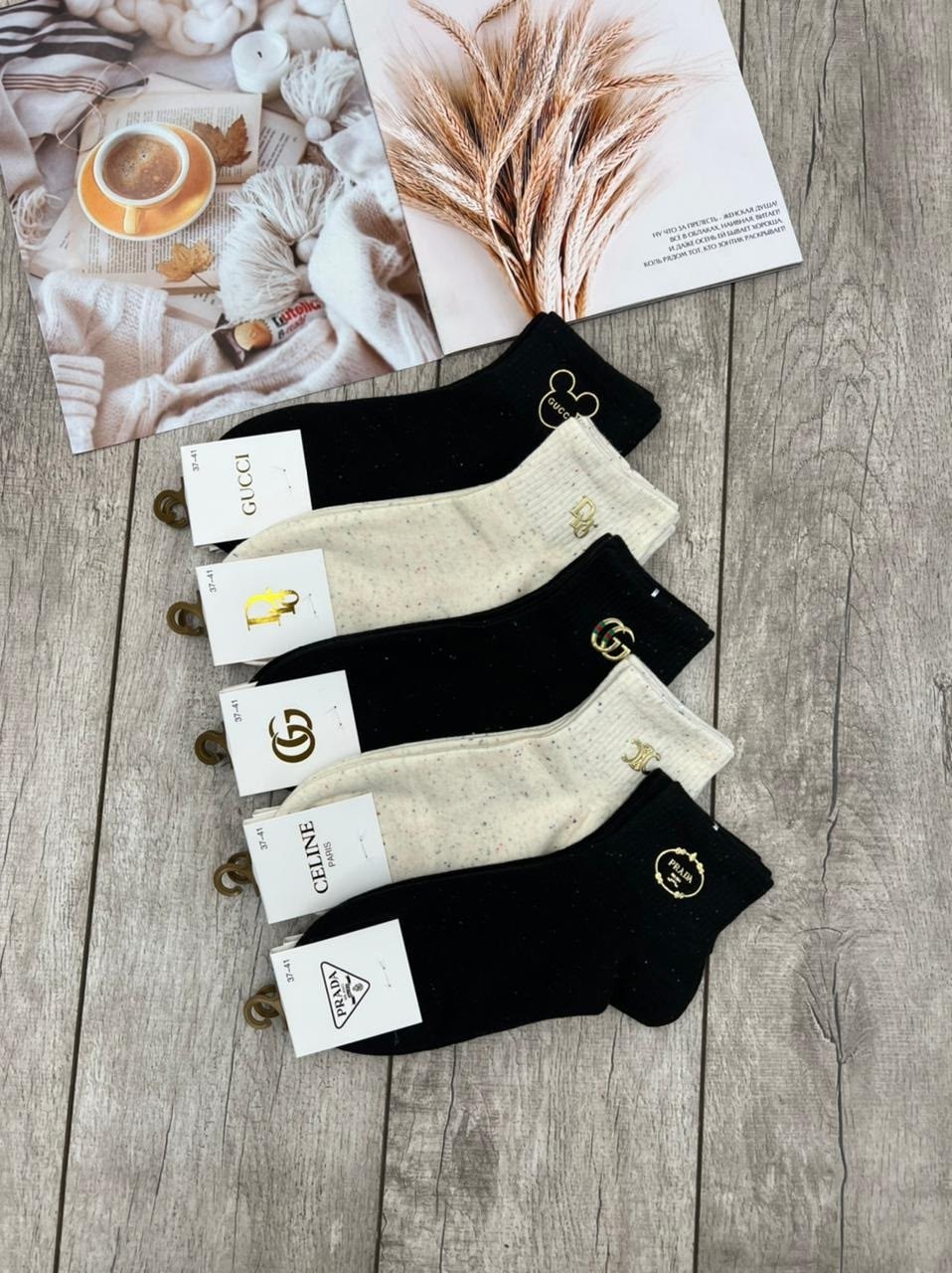 носки женские 10 пар,носки женские короткие,носки женские короткие набор 5 пар,женские носки,носки женские набор 5 пар