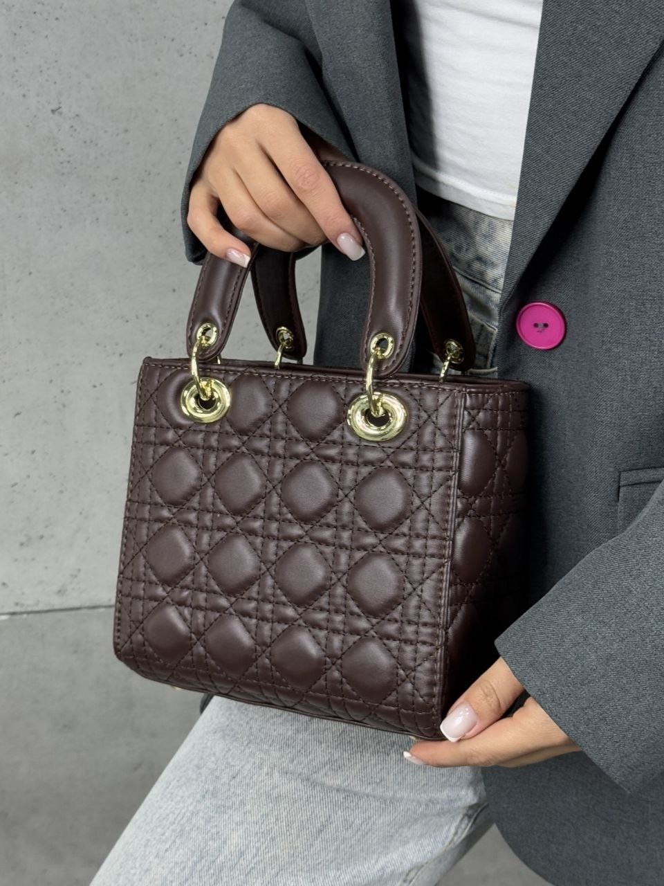 сумка диор,сумка леди диор винтаж,сумки для женщин,женская сумка,сумка леди диор